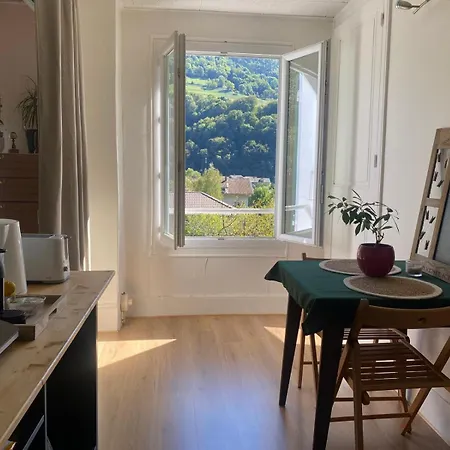 Horizon Apartamento Allevard